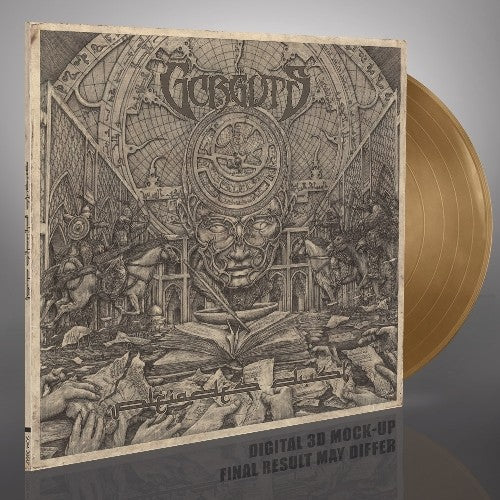 Gorguts - Pleiades' Dust LP
