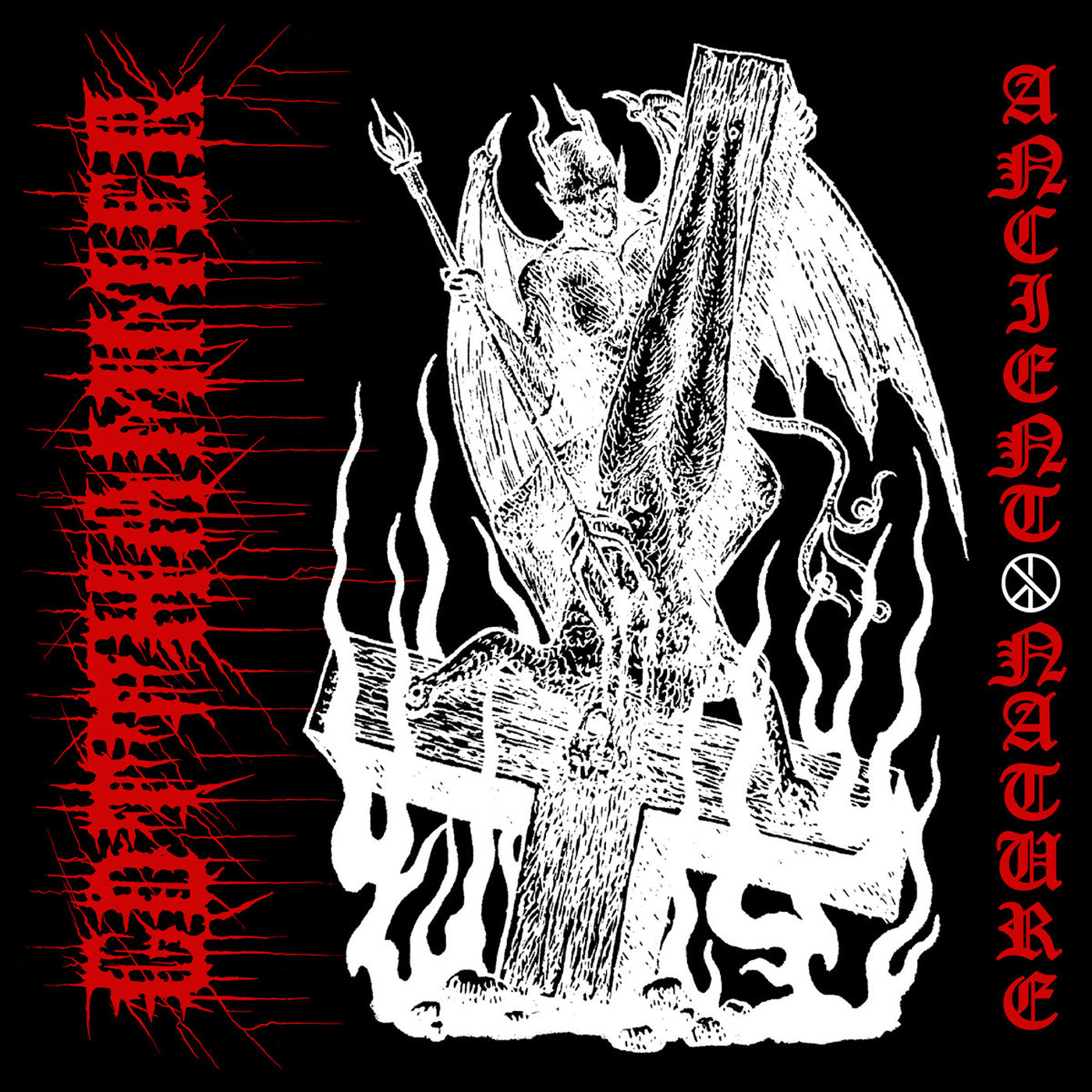Gotthammer - Ancient Nature 7" EP