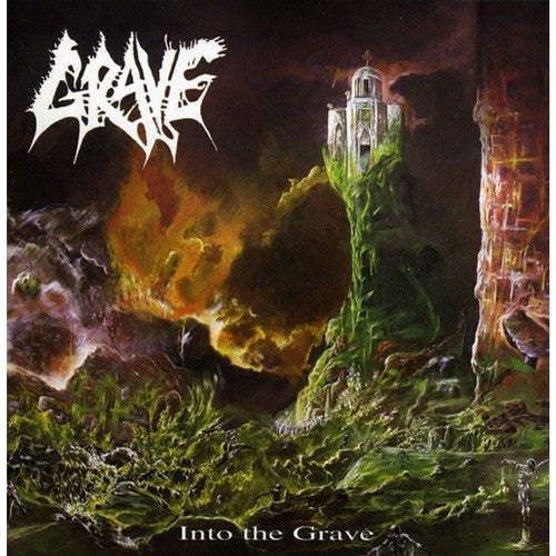Grave - Into the Grave CD