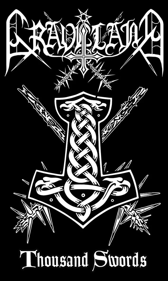 Graveland - Thousand Swords patch