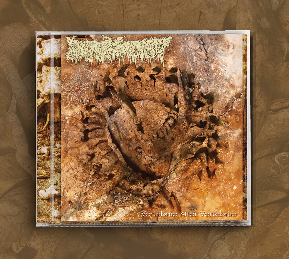 Pharmacist - Vertebrae After Vertebrae CD