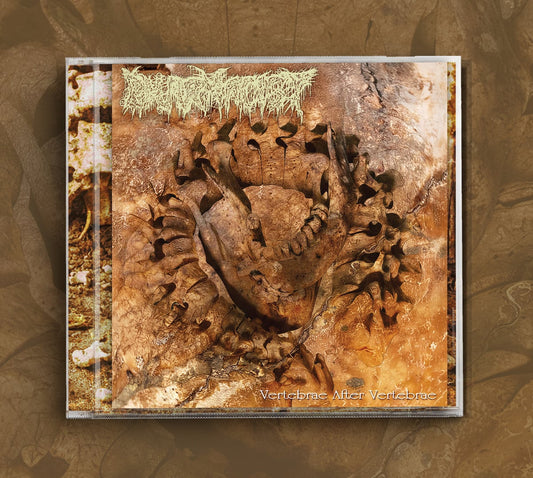 Pharmacist - Vertebrae After Vertebrae CD