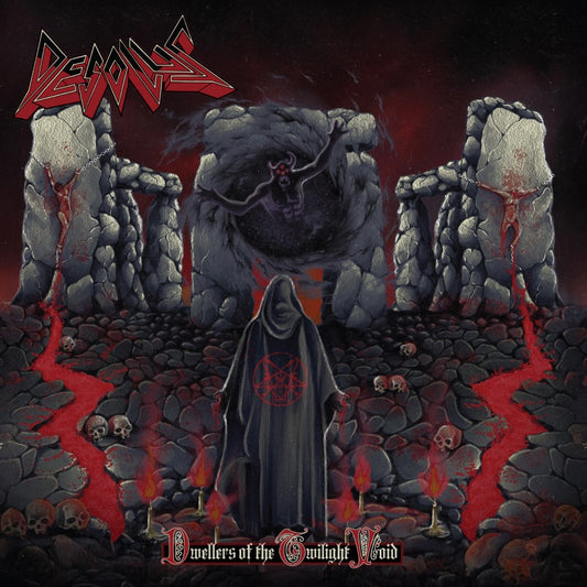 Desolus - Dwellers of the Twilight Void LP