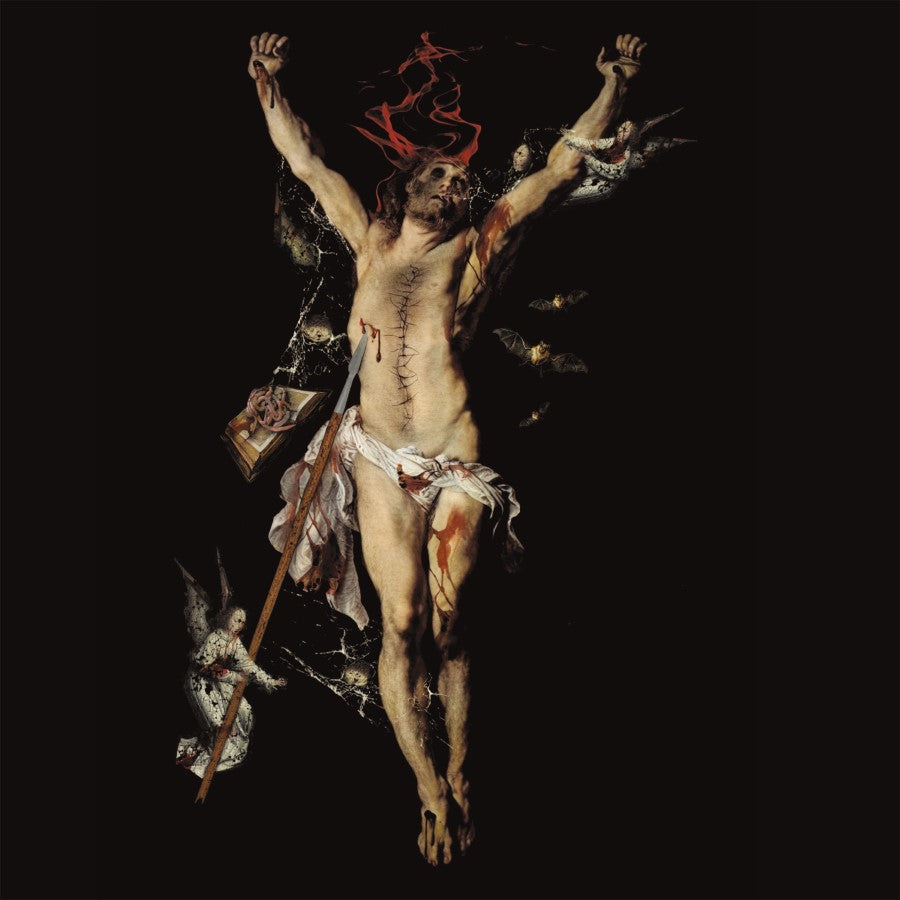 Profanatica - Disgusting Blasphemies Against God LP