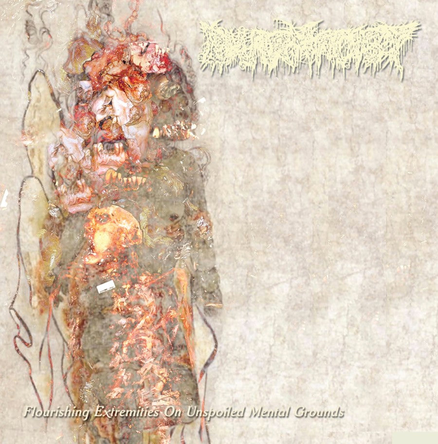 Pharmacist - Flourishing Extremities On Unspoiled Mental Grounds LP