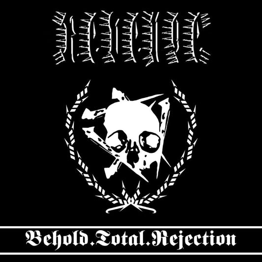 Revenge - Behold.Total.Rejection LP