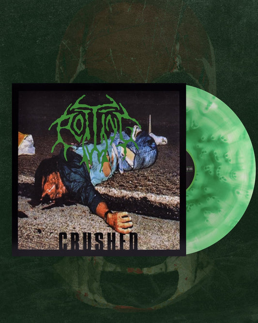 Rotting - Crushed LP