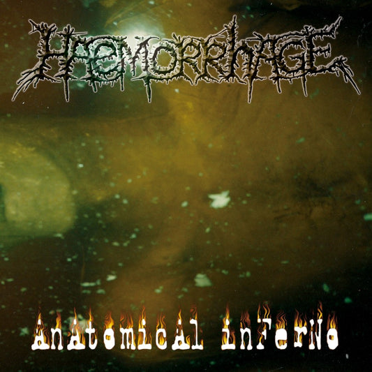 Haemorrhage - Anatomical Inferno LP