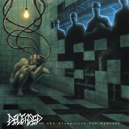 Deceased - The Blueprints for Madness double LP