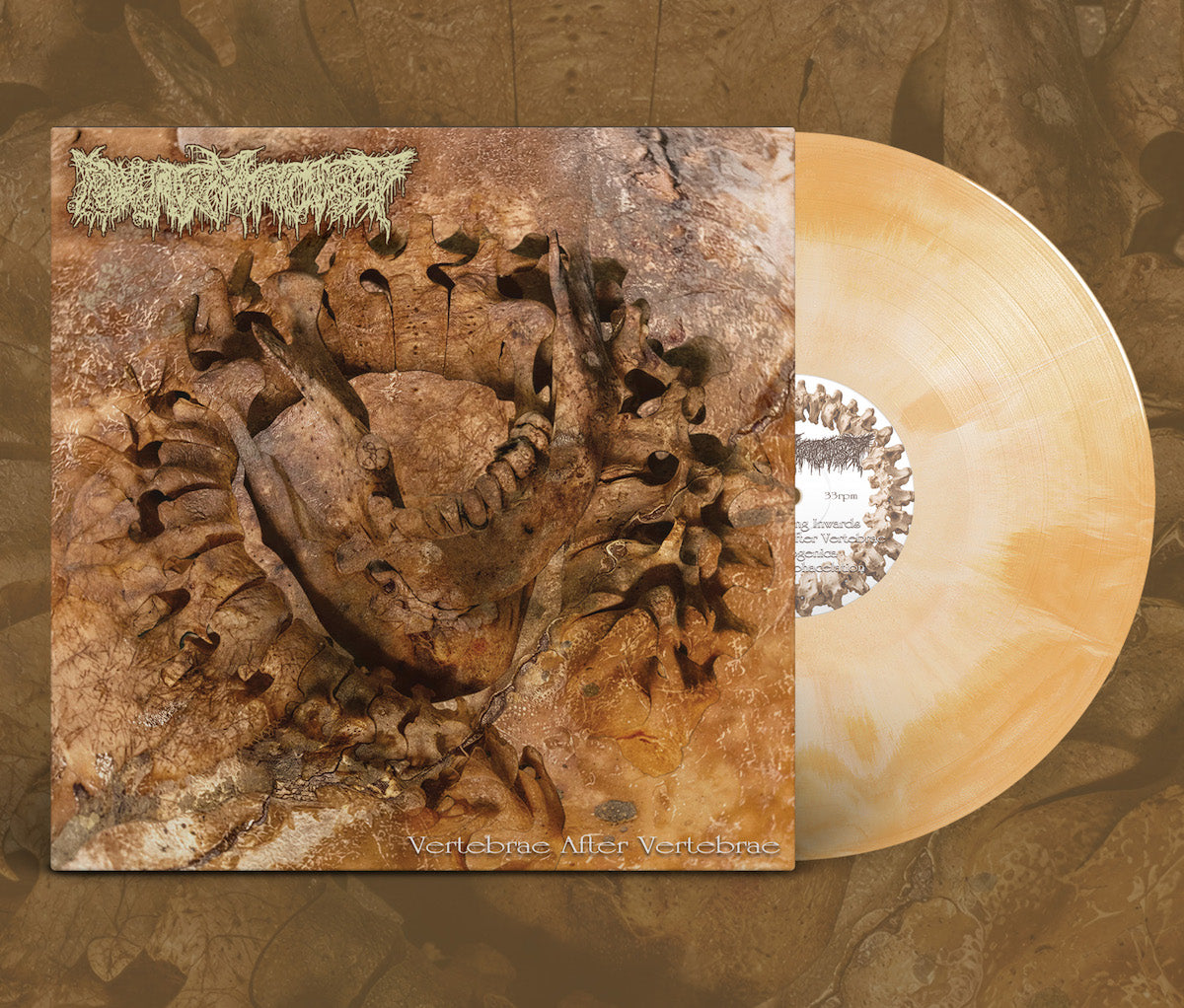 Pharmacist - Vertebrae After Vertebrae LP