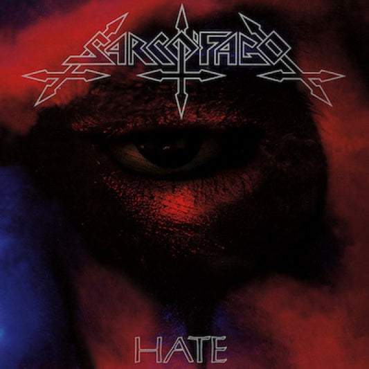 Sarcofago - Hate LP