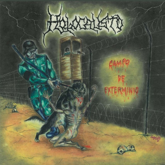 Holocausto - Campo de Exterminio CD