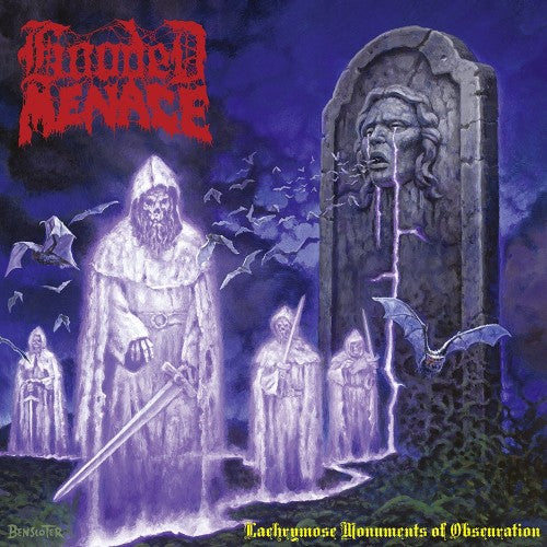 Hooded Menace -  Lachrymose Monuments of Obscuration LP