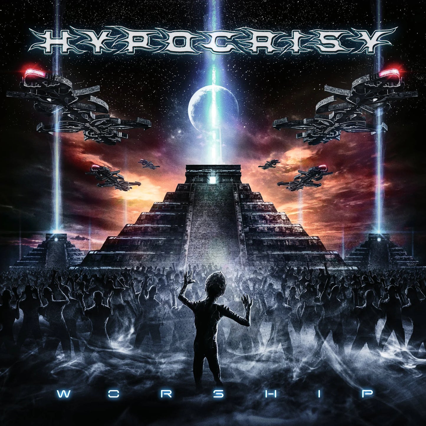 Hypocrisy - Worship double LP