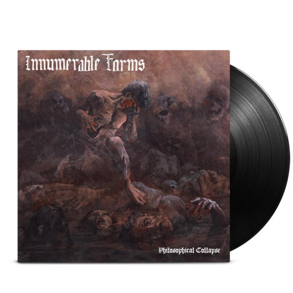 Innumerable Forms - Philosophical Collapse LP