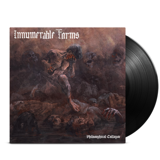 Innumerable Forms - Philosophical Collapse LP