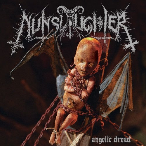 NunSlaughter - Angelic Dread LP