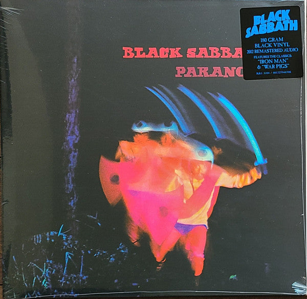 Black Sabbath - Paranoid LP