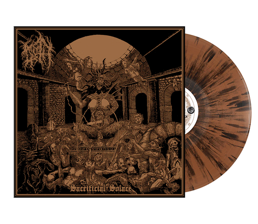 Noroth - Sacrificial Solace LP