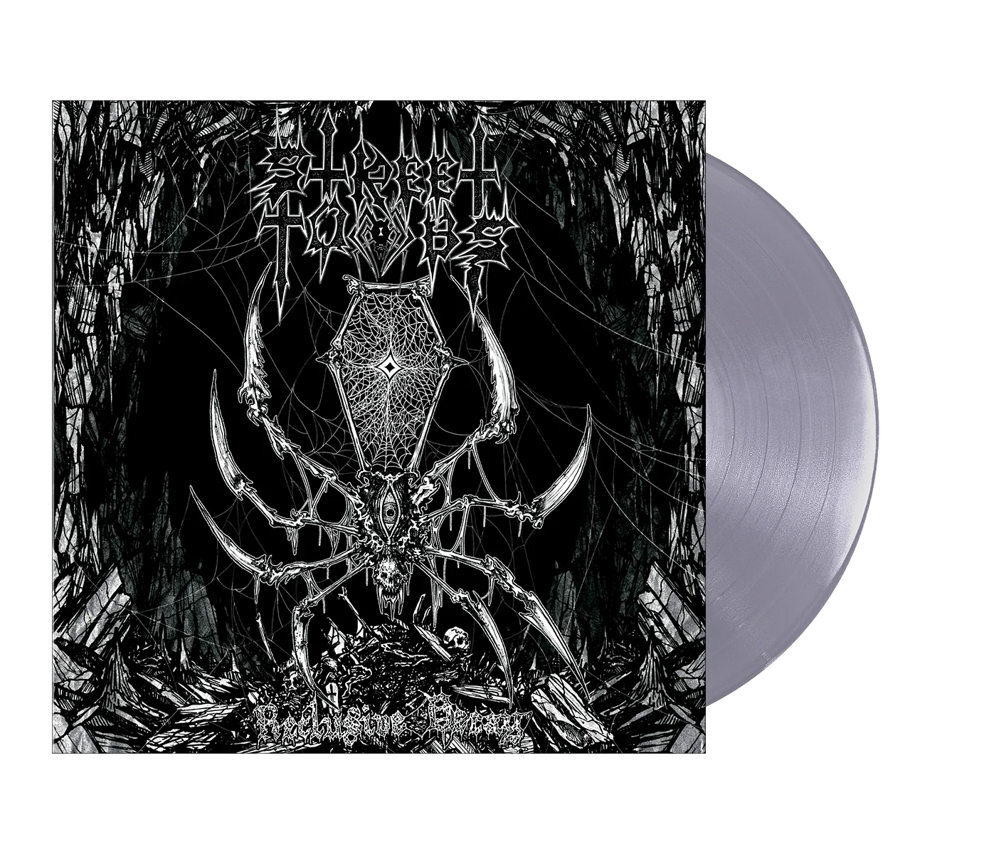 Street Tombs - Reclusive Decay LP