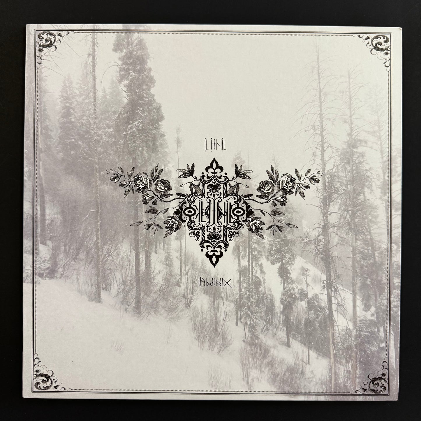 Il'Ithil - Ia'Winde LP (used)