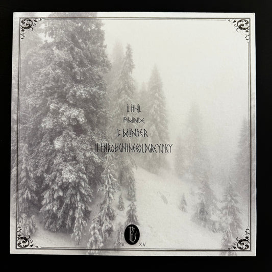 Il'Ithil - Ia'Winde LP (used)