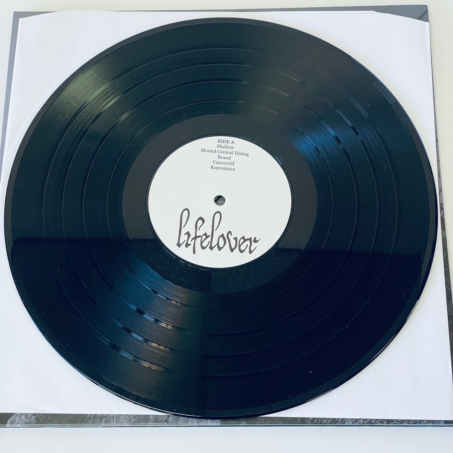 Lifelover - Konkurs double LP (used)