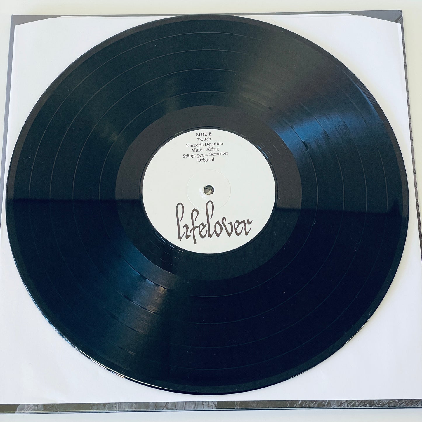 Lifelover - Konkurs double LP (used)