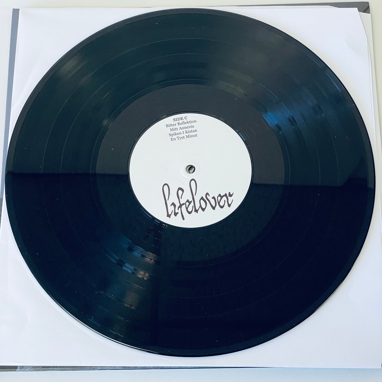 Lifelover - Konkurs double LP (used)