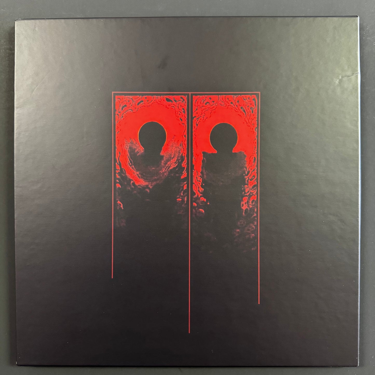 Lluvia / Ehecatl - Summoning the Eclipse LP (used)