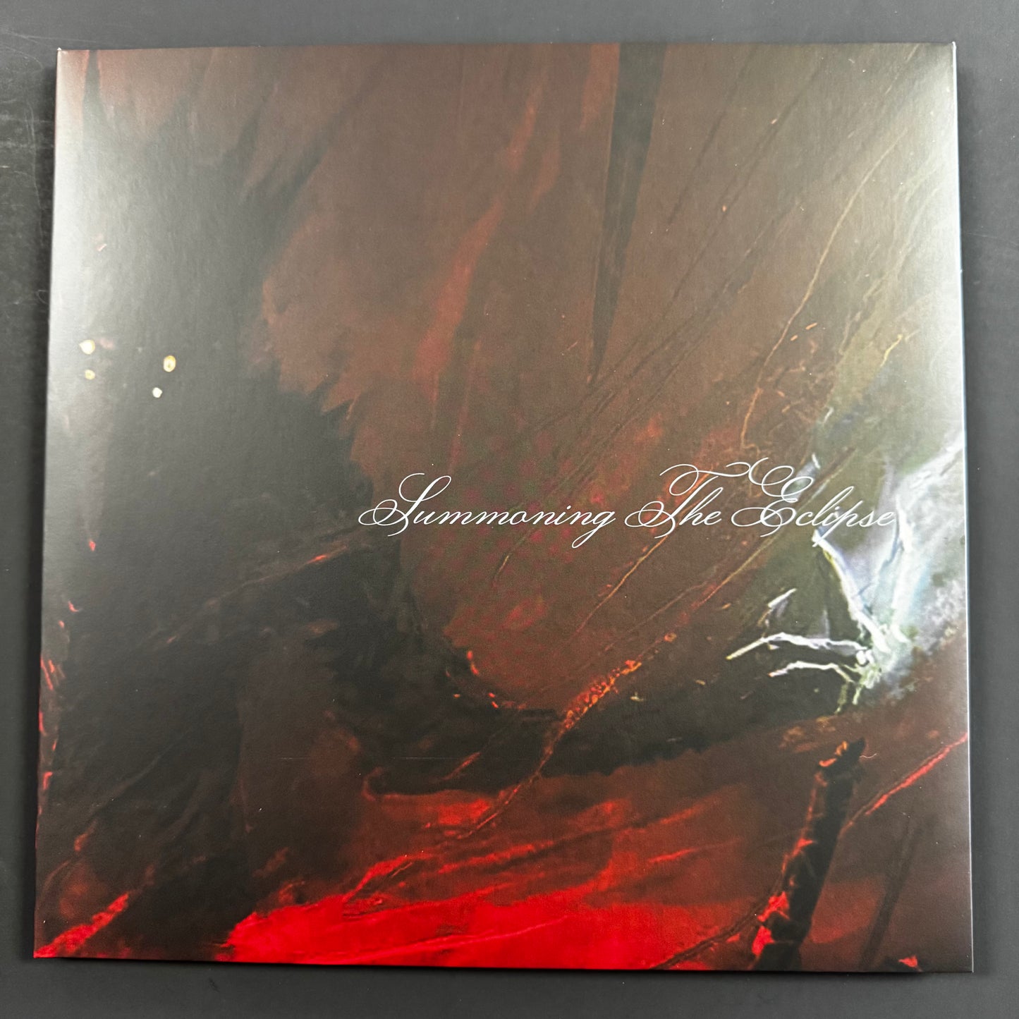 Lluvia / Ehecatl - Summoning the Eclipse LP (used)