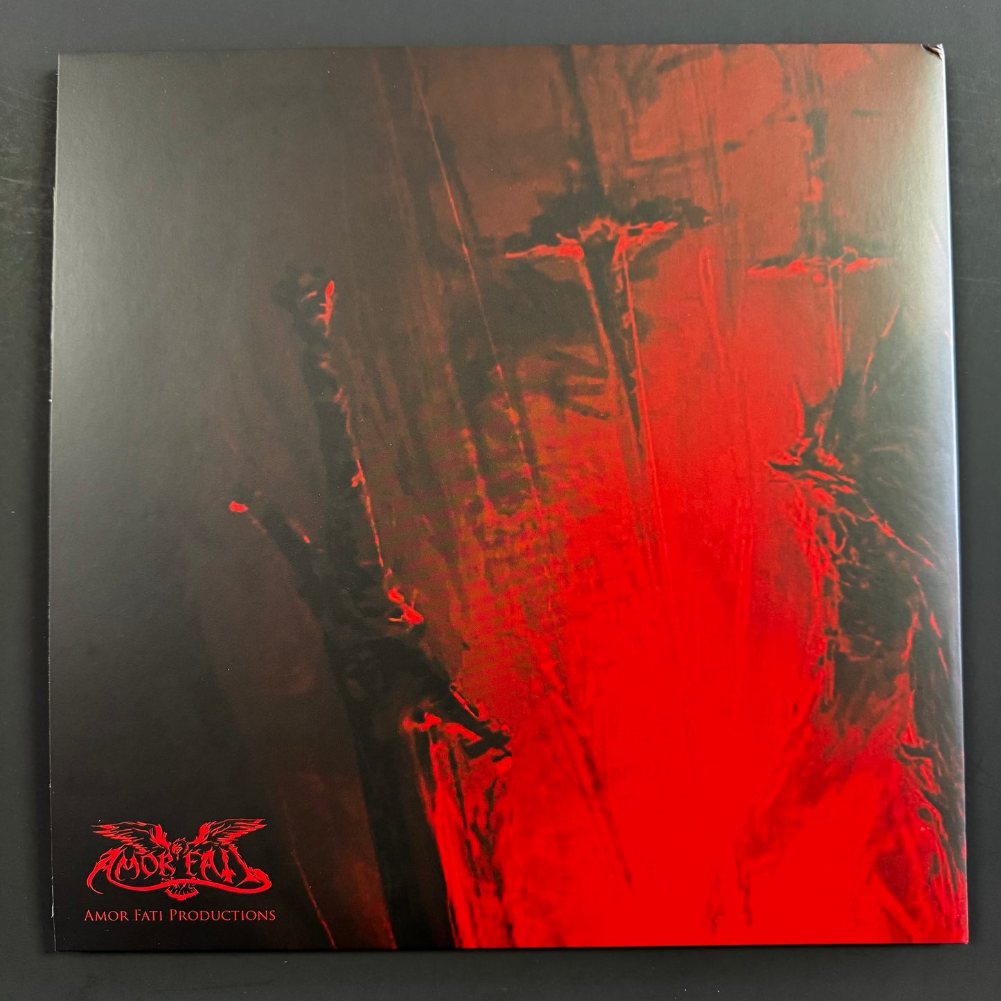 Lluvia / Ehecatl - Summoning the Eclipse LP (used)