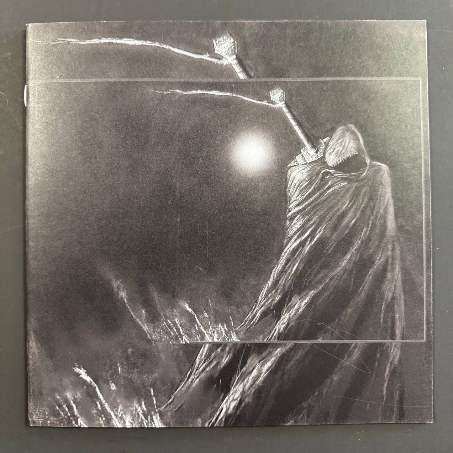 Lluvia / Ehecatl - Summoning the Eclipse LP (used)