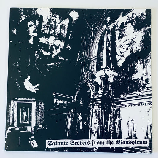 Irae – Satanic Secrets From The Mausoleum LP (used)