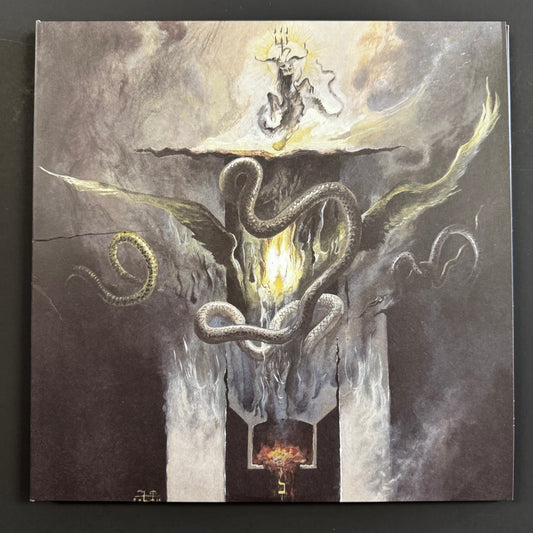 Nightbringer - Ego Dominus Tuus double LP (used)