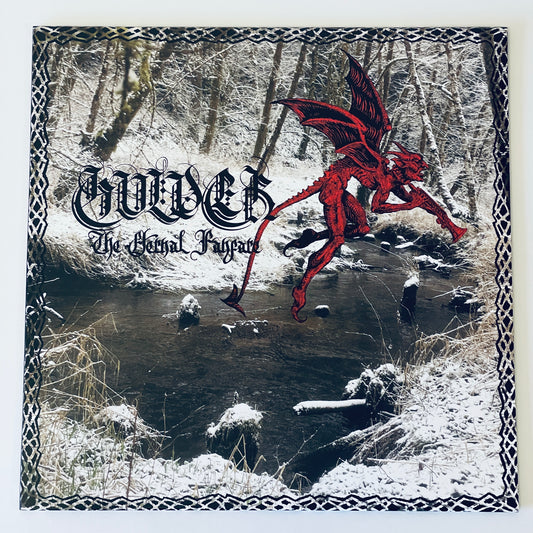 Hulder - The Eternal Fanfare EP (used)