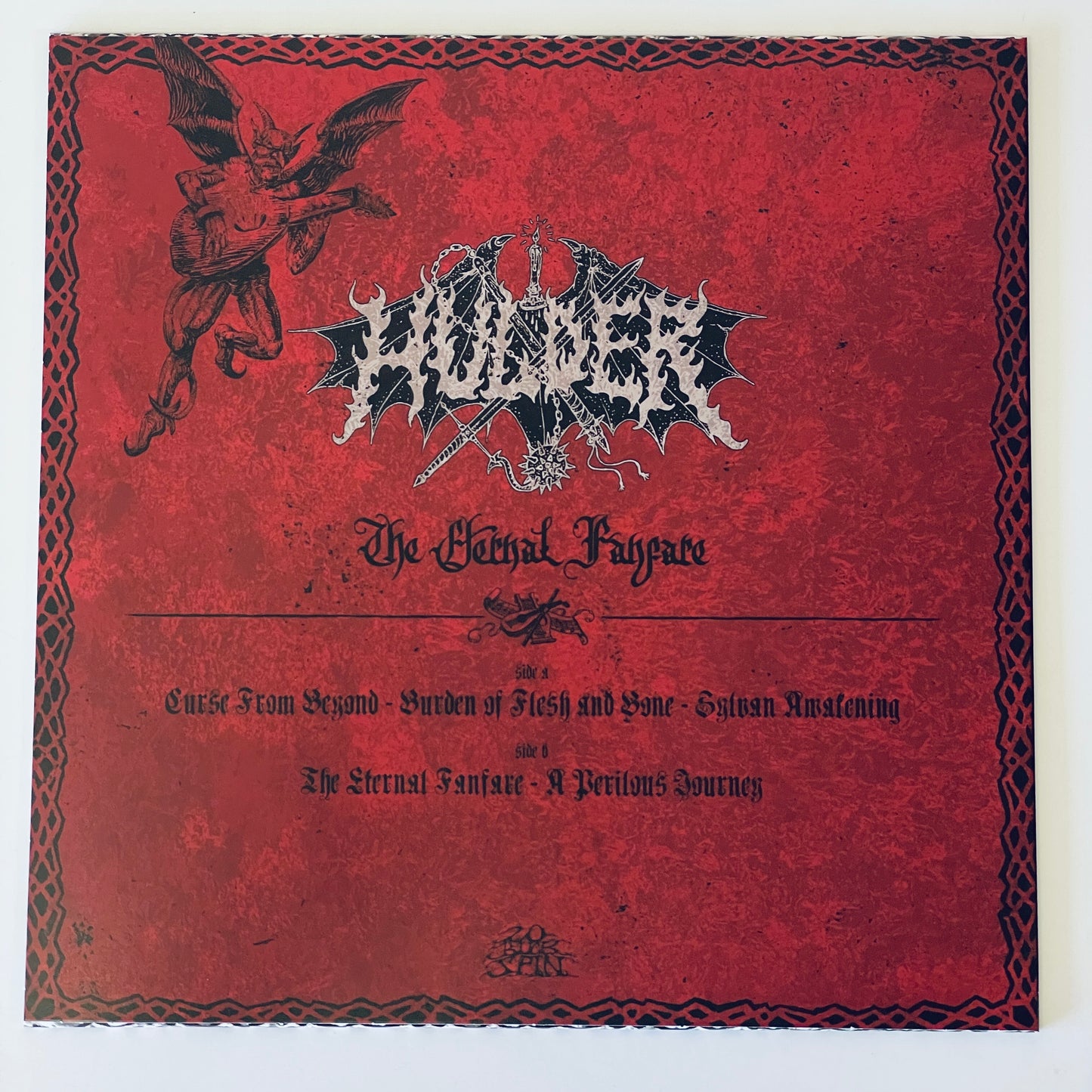 Hulder - The Eternal Fanfare MLP (used)