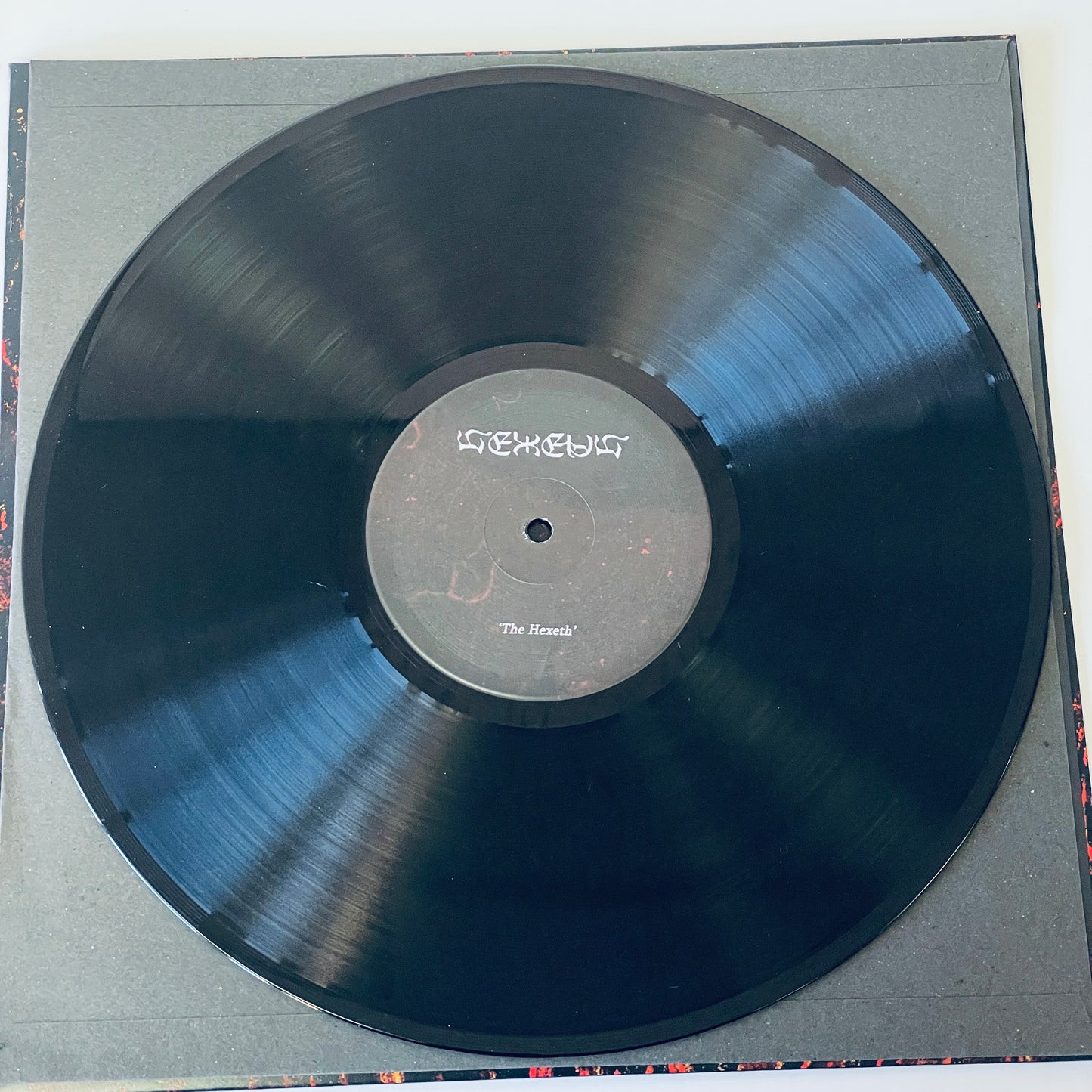 Hexeth - The Hexeth LP (used)