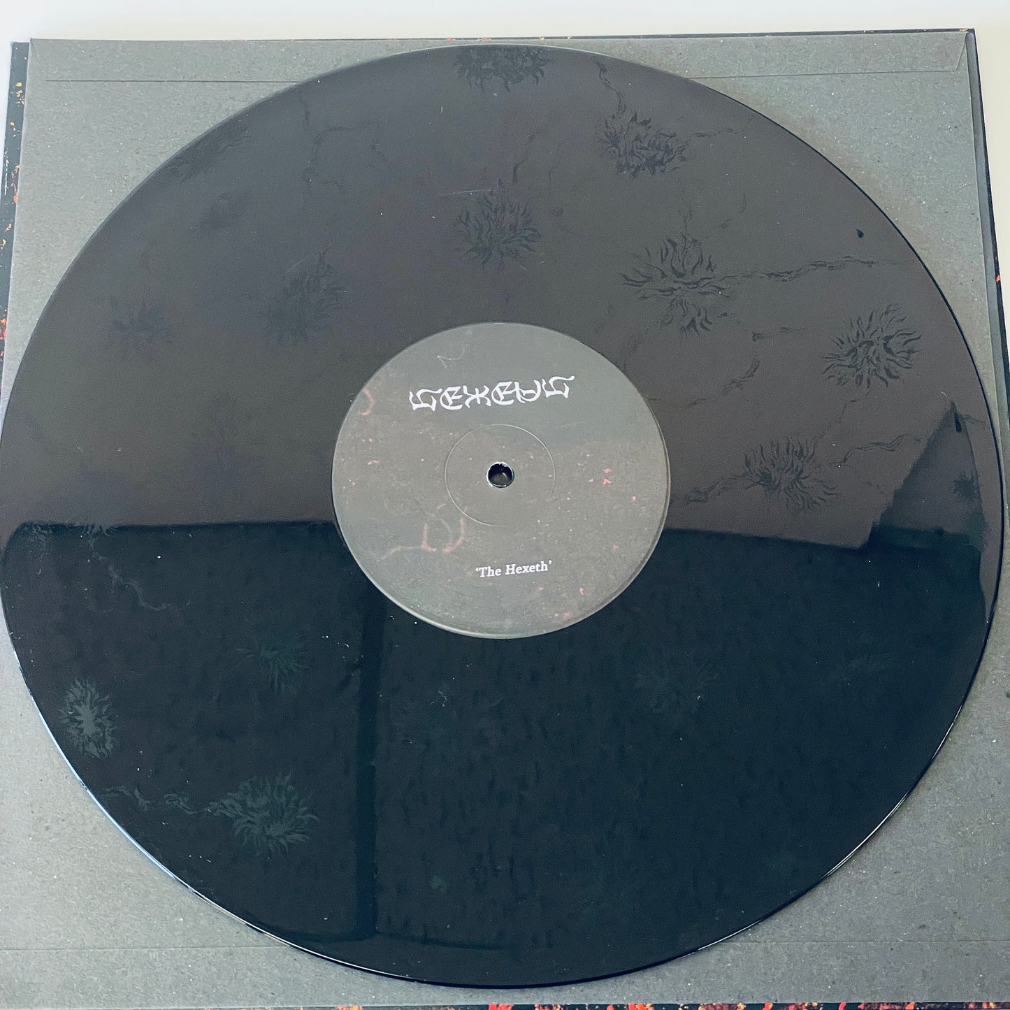 Hexeth - The Hexeth LP (used)