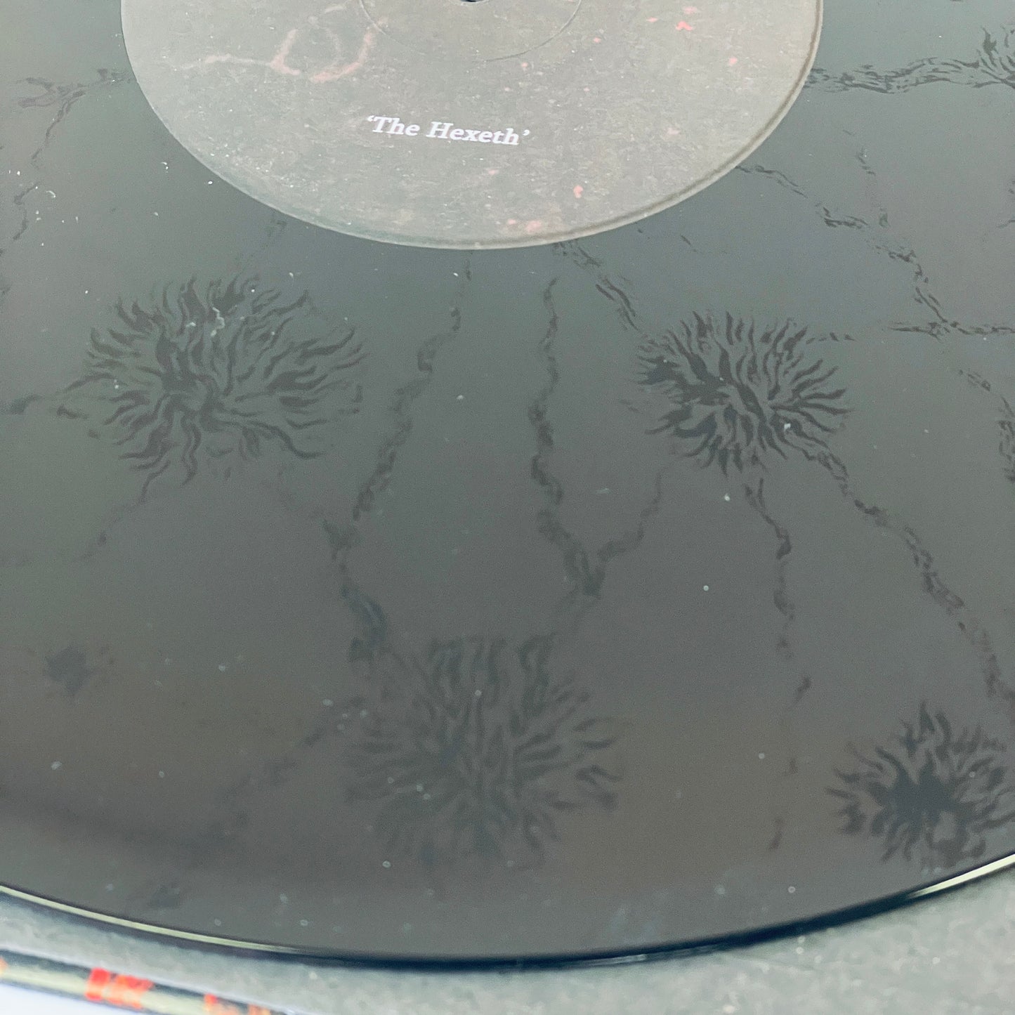 Hexeth - The Hexeth LP (used)
