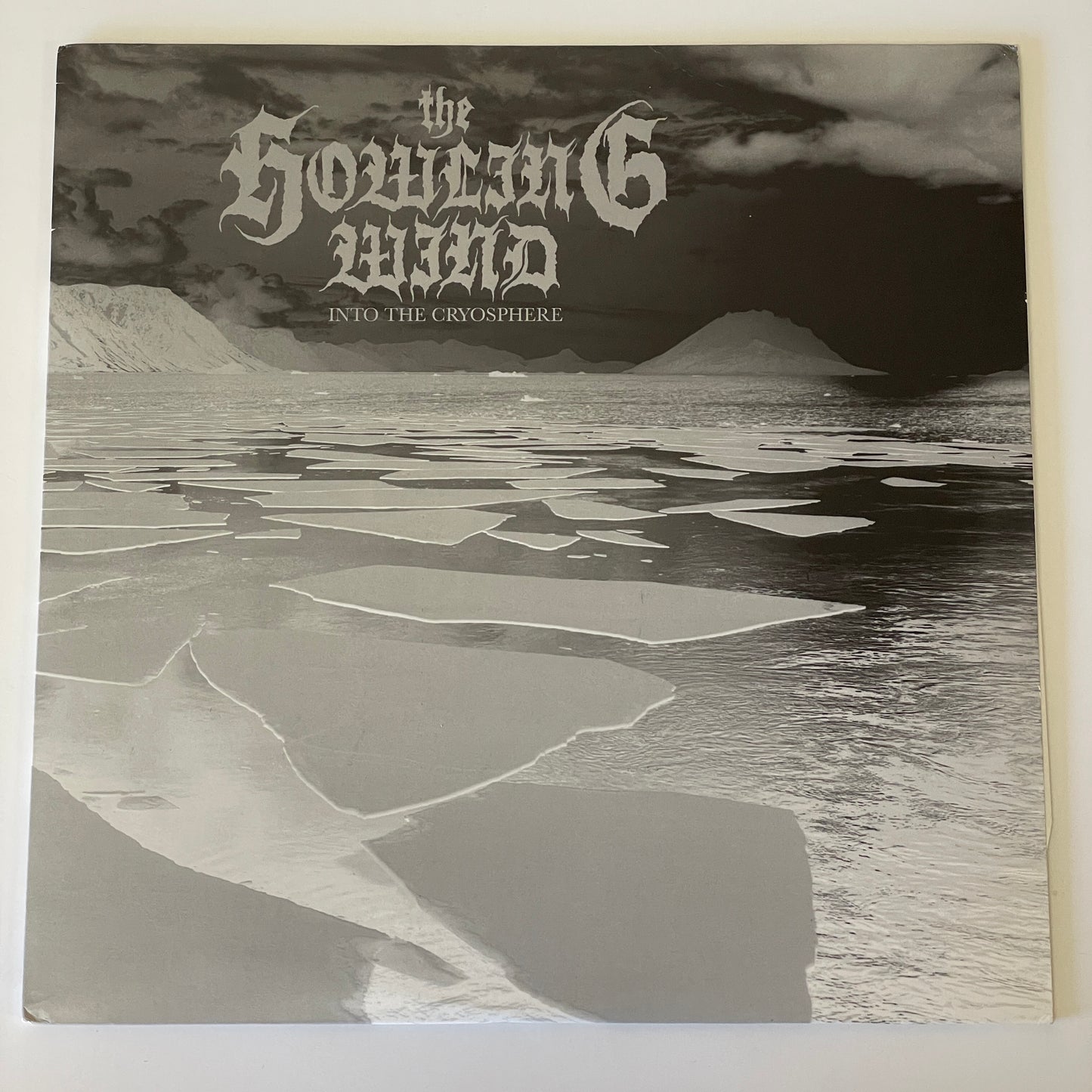 The Howling Wind - Into The Cryosphere LP (used)
