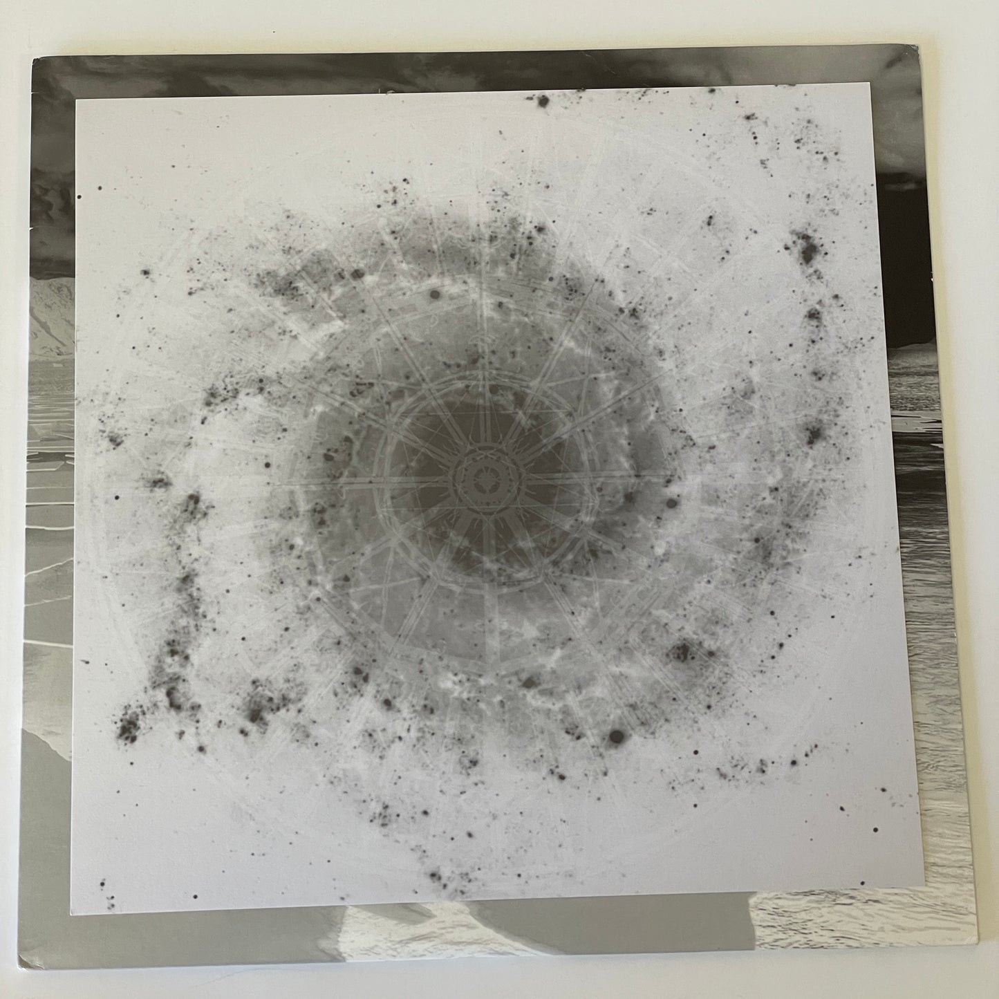 The Howling Wind - Into The Cryosphere LP (used)