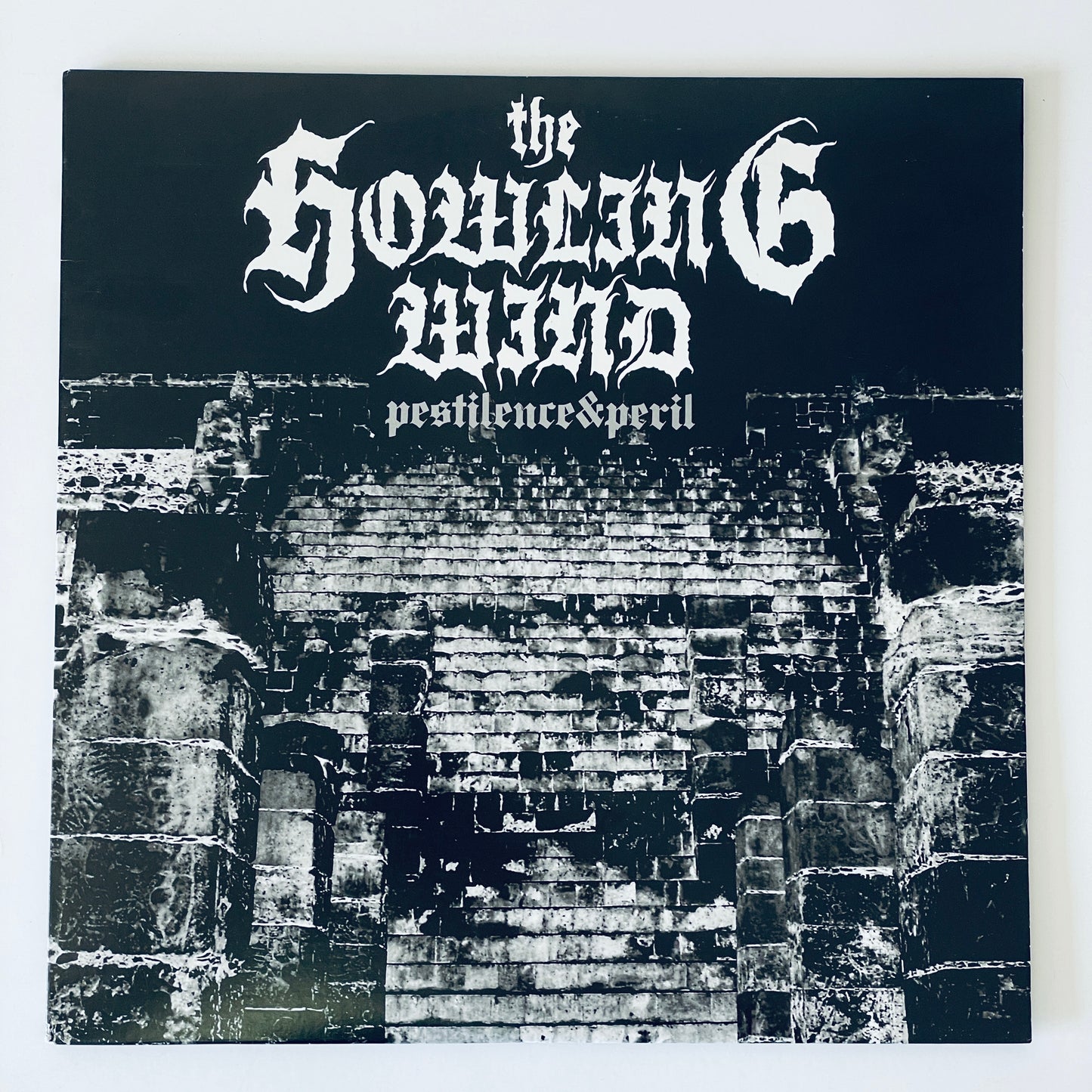 The Howling Wind – Pestilence & Peril LP (used)
