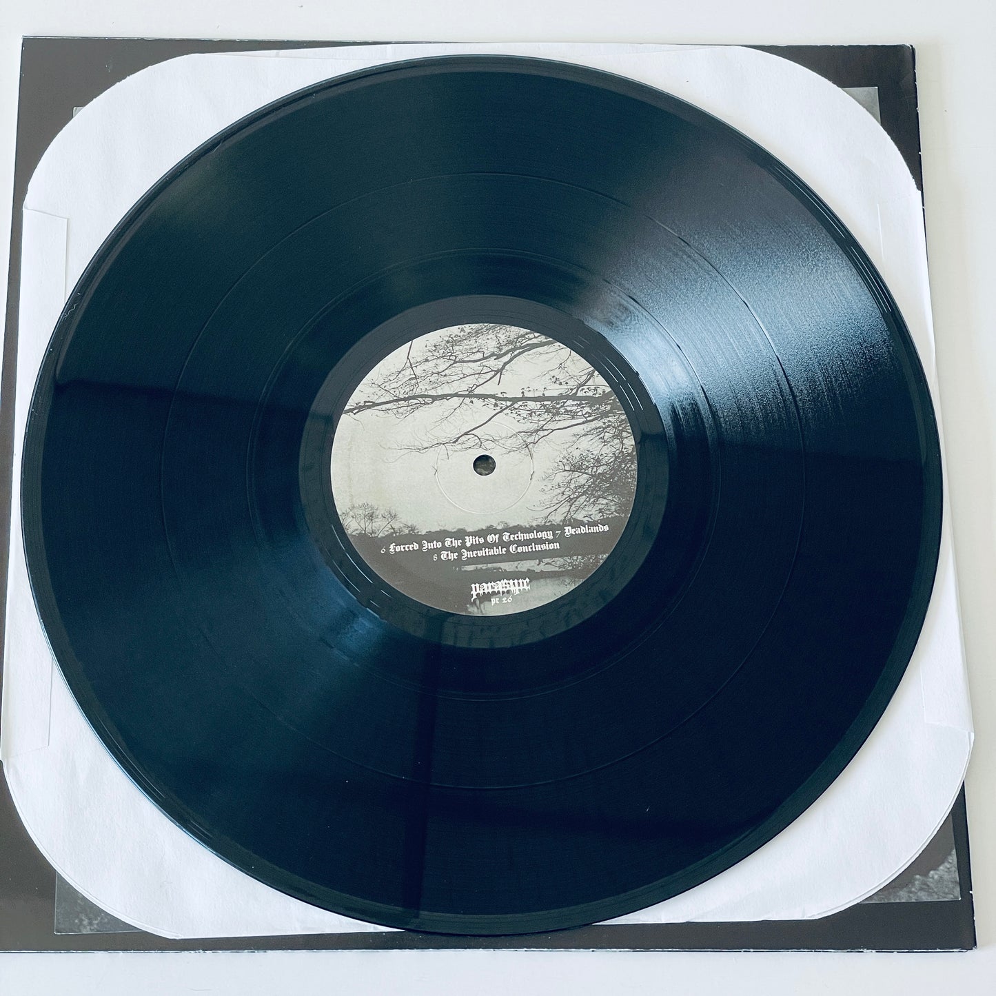 The Howling Wind – Pestilence & Peril LP (used)