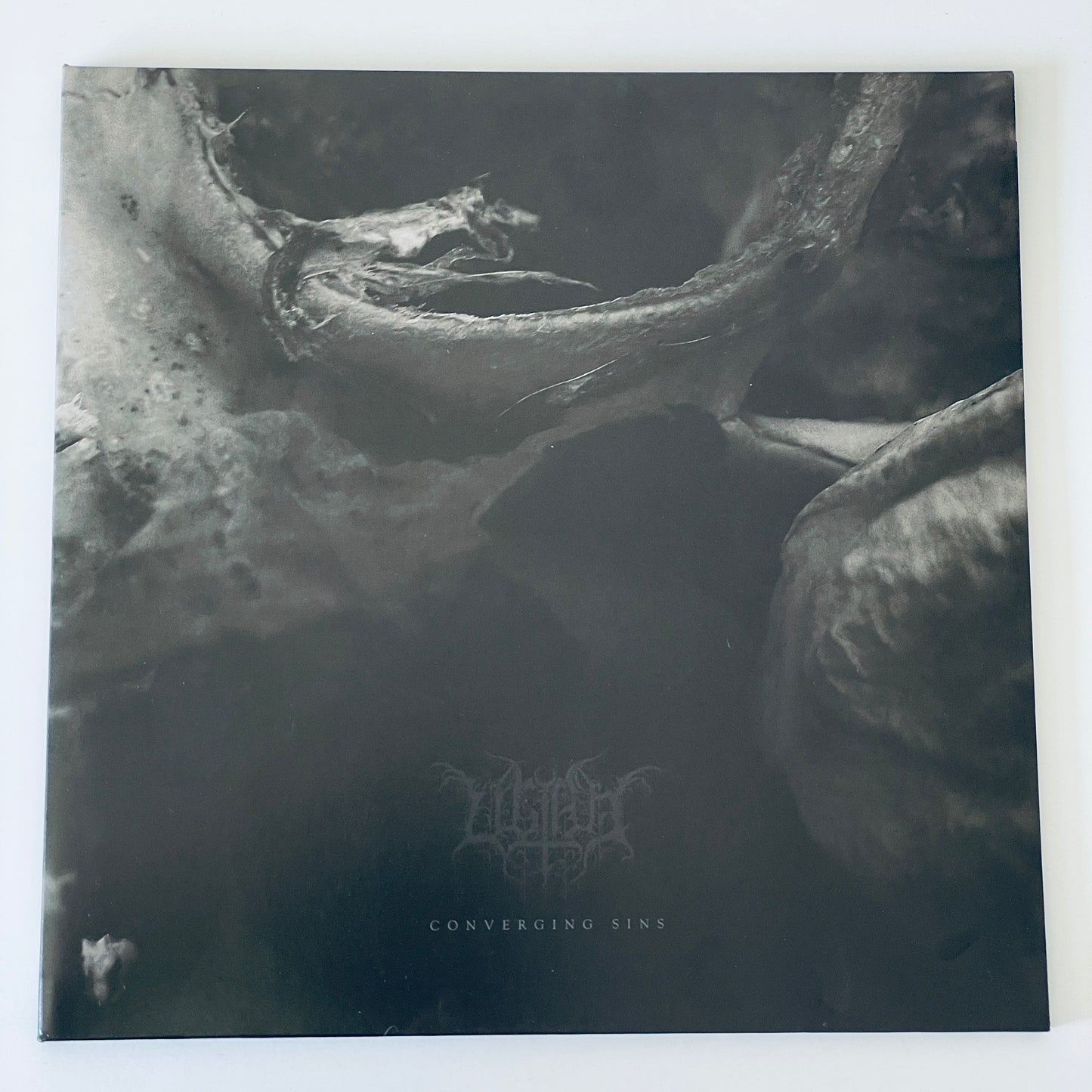 Ultha – Converging Sins double LP (used)