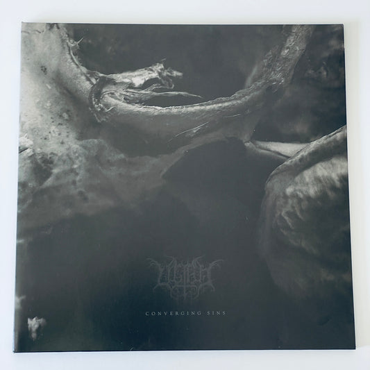 Ultha – Converging Sins double LP (used)