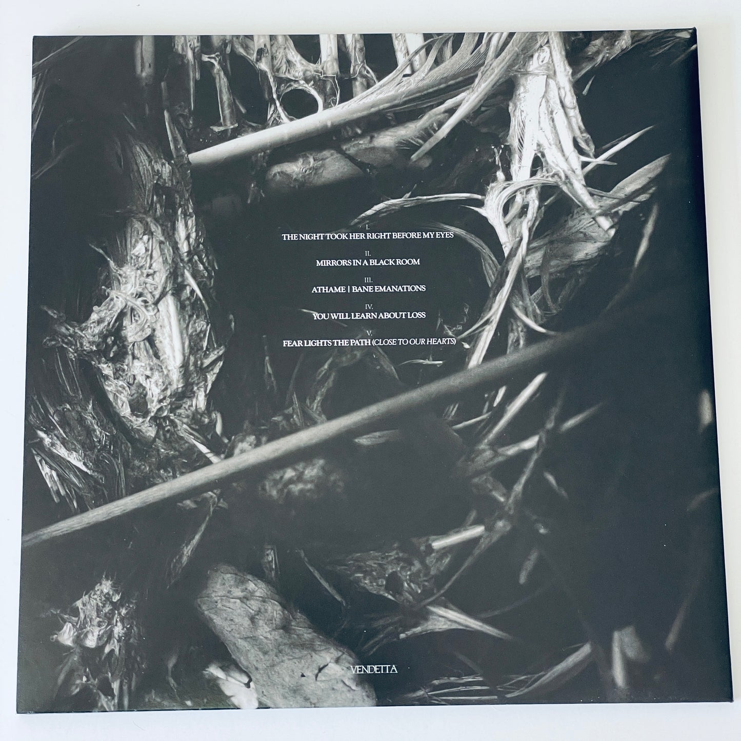 Ultha – Converging Sins double LP (used)