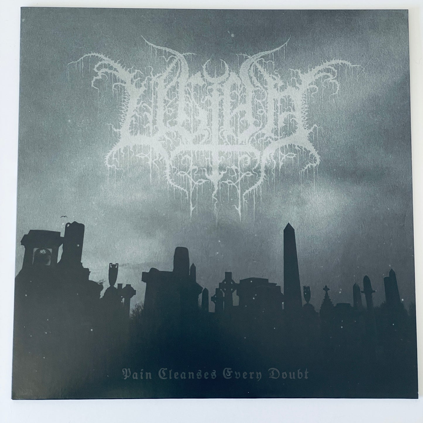 Ultha – Pain Cleanses Every Doubt LP (used)