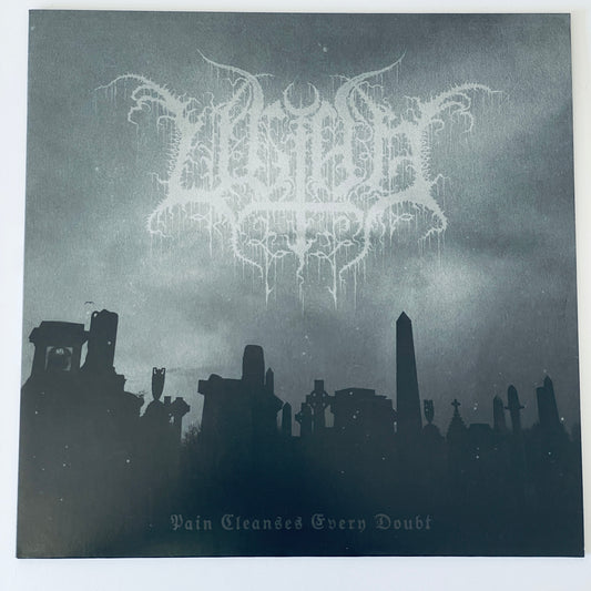 Ultha – Pain Cleanses Every Doubt LP (used)