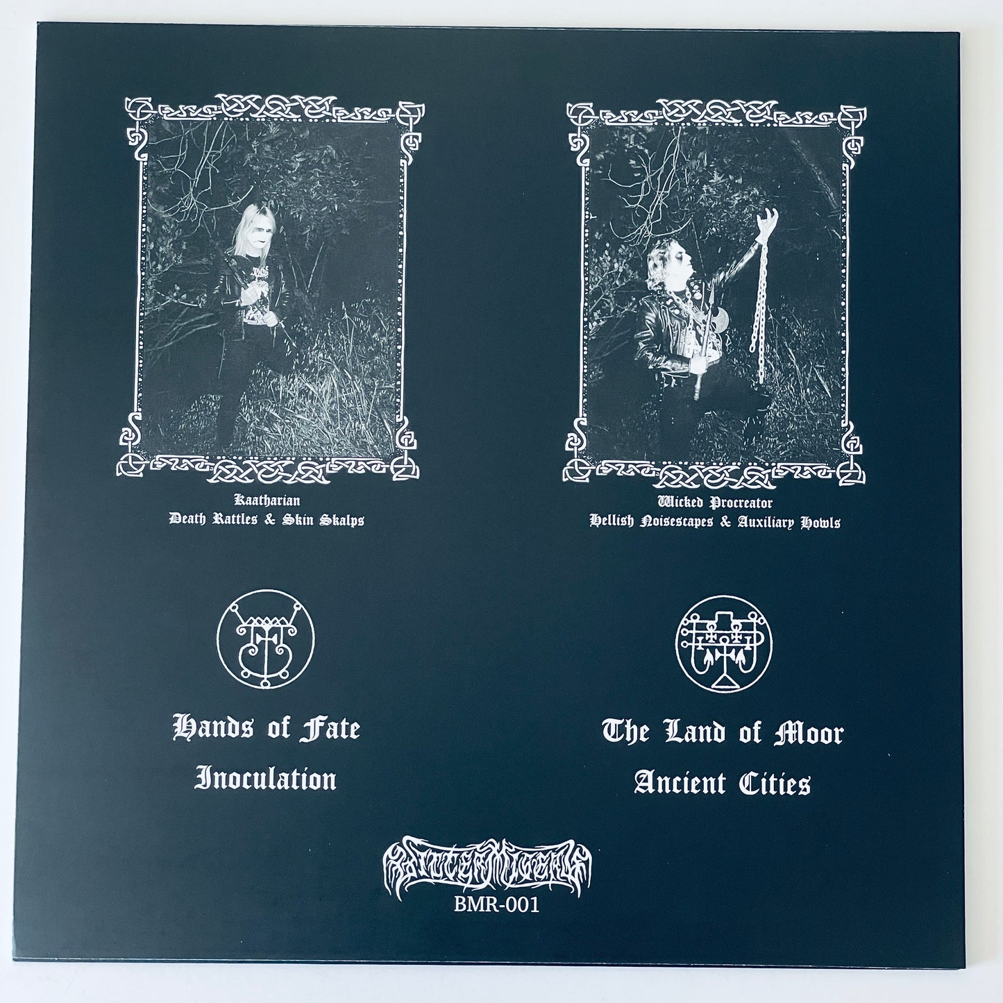 Vaamatar – Evil Witching Black Metal LP (used)
